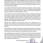 CBL recognises GNA calls for increased oil production