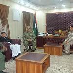 Military commanders gathering in Marj to discuss Presidency Council