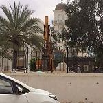 Salafists destroy central Misratan tomb in broad daylight