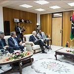 Spanish foreign minister assures Serraj of support