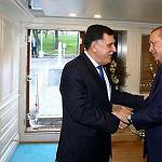 Serraj in Istanbul for Islamic summit