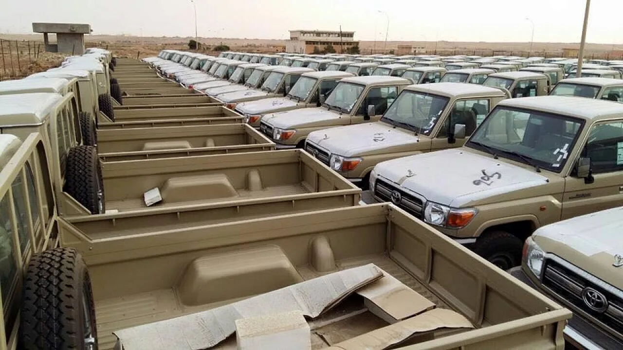 Vehicles