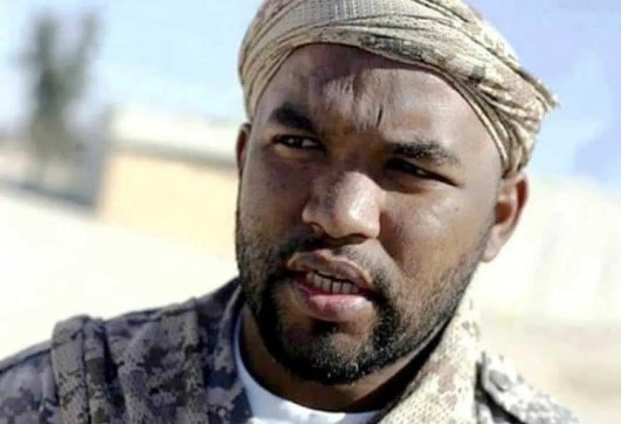 Ibrahim Jadhran (
