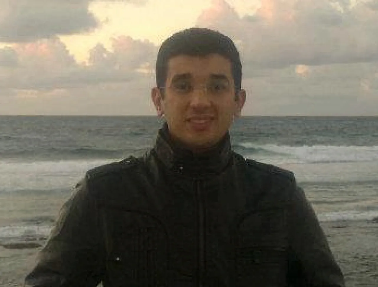 Mohammed Mhaisen (Photo:social media)