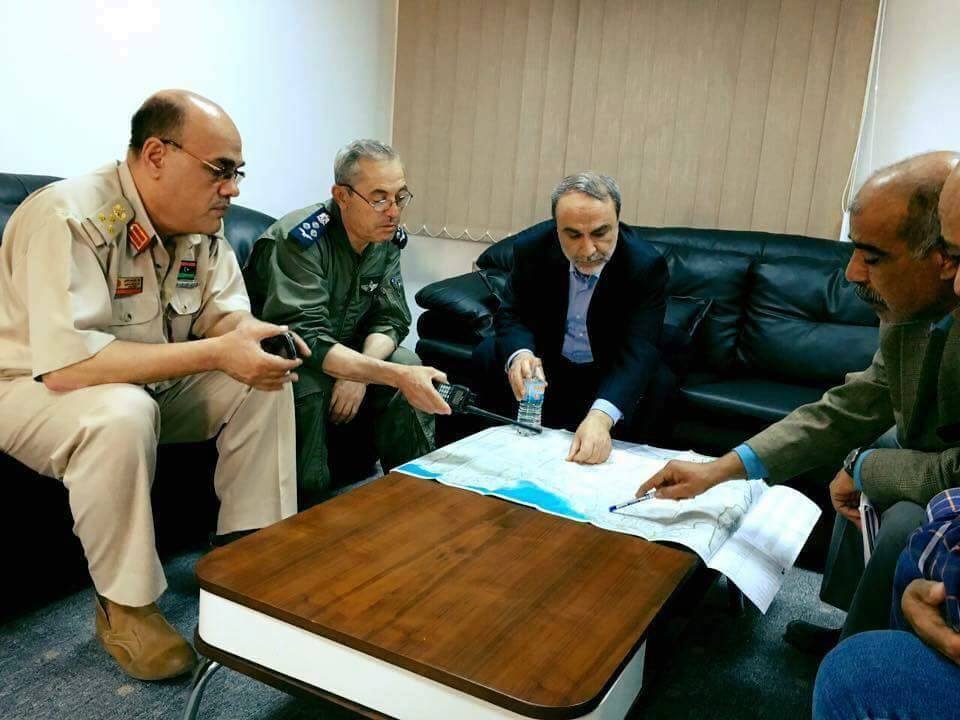 Attack on Sirte "imminent" says Presidency Council's new Operations Room