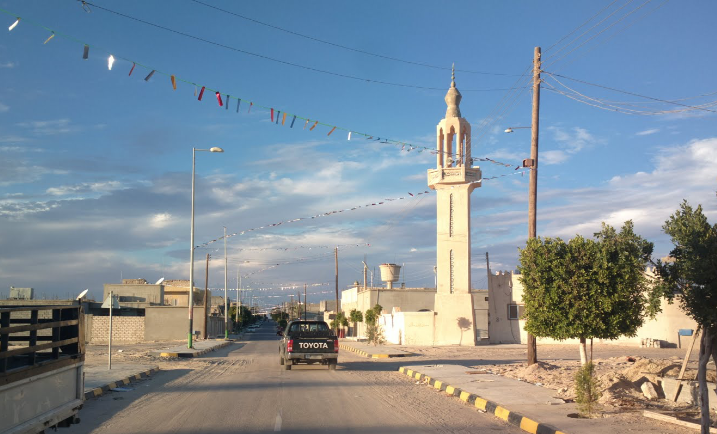 Misratan-led forces edge closer to Sirte
