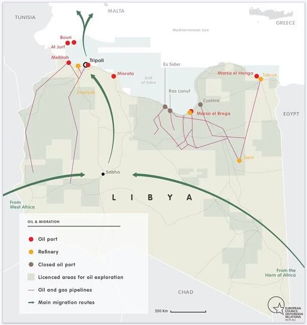 Intervening better: Europe's second chance in Libya