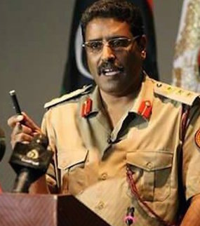 Helicopter crashes in Tobruk, no one injured