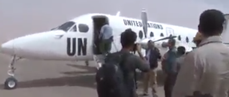 UNSMIL's Paulo Serra prevented from holding talks in Zintan; forced to fly out