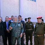 Plans to provide diplomatic security in Tripoli announced as kidnappings continue