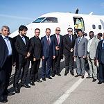 HoR Deputy Presidents and delegation visit Presidency Council in Tripoli with new initiative
