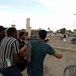 Benghazi demonstrators killed as militants shell pro-LNA rally