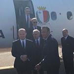 Maltese Prime Minister flies to Tripoli for talks with Serraj