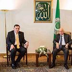 Arms embargo means Libya cannot fight terrorists says Serraj
