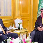 Serraj moves on to Saudi Arabia
