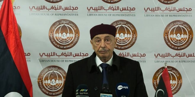 Ageela Saleh (Photo: HoR)