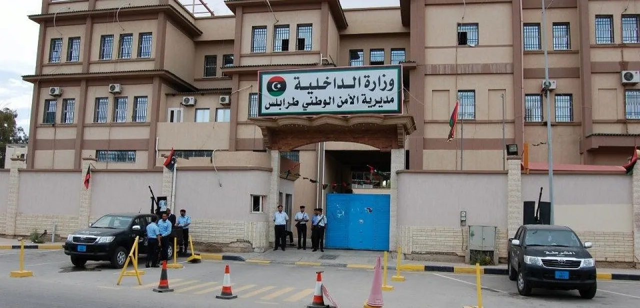 Tripoli Security Directorate head has denied reports that TRB militias had taken over security positions it had been occupying (Photo: Tripoli Security Directorate).
