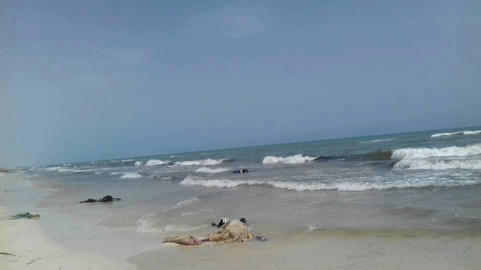 Over 100 migrant bodies washed up on Zuwara beaches