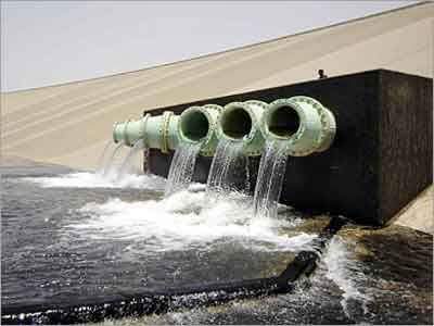 Water shortage for two days in parts of Tripoli