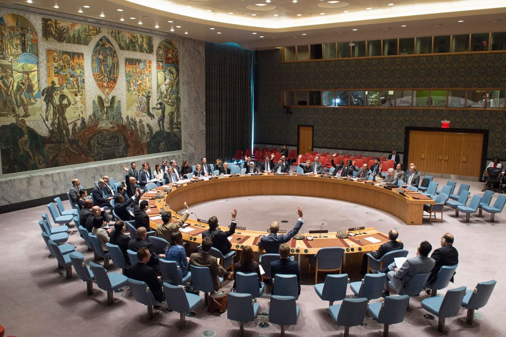UN extends UNSMIL mandate for six more months, gives it further duties