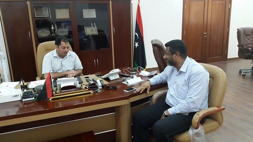 Benghazi municipality ignores Thinni, new mayor starts work