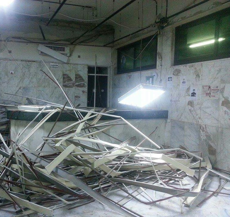 Benghazi's Jalaa hospital attacked; BMC stretched to breaking point