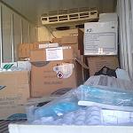 Bani Walid hospital “may close” because of shortages but deliveries arrive in Gharyan