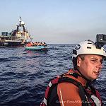 Maltese-based MOAS saves 2000 people in two weeks off Libyan coast