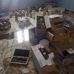 IS bomb-making factory captured in Sirte