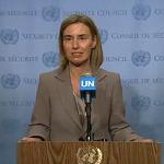 EU wants UN mandate to interdict arms smugglers