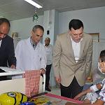Sarraj visits Tripoli Medical Centre