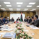 Serraj hold first meeting with chosen GNA cabinet ministers