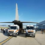 Italy sending seven tons of medical aid to Misrata