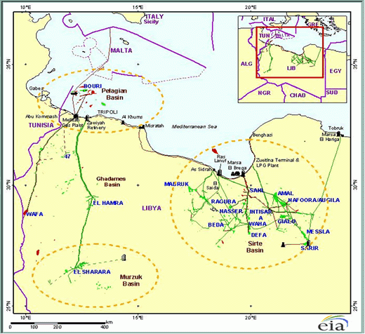 West and east NOC to reunify and hope to commence increased oil exports