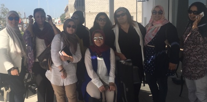 Op-ed: Libya cannot afford to forget its women