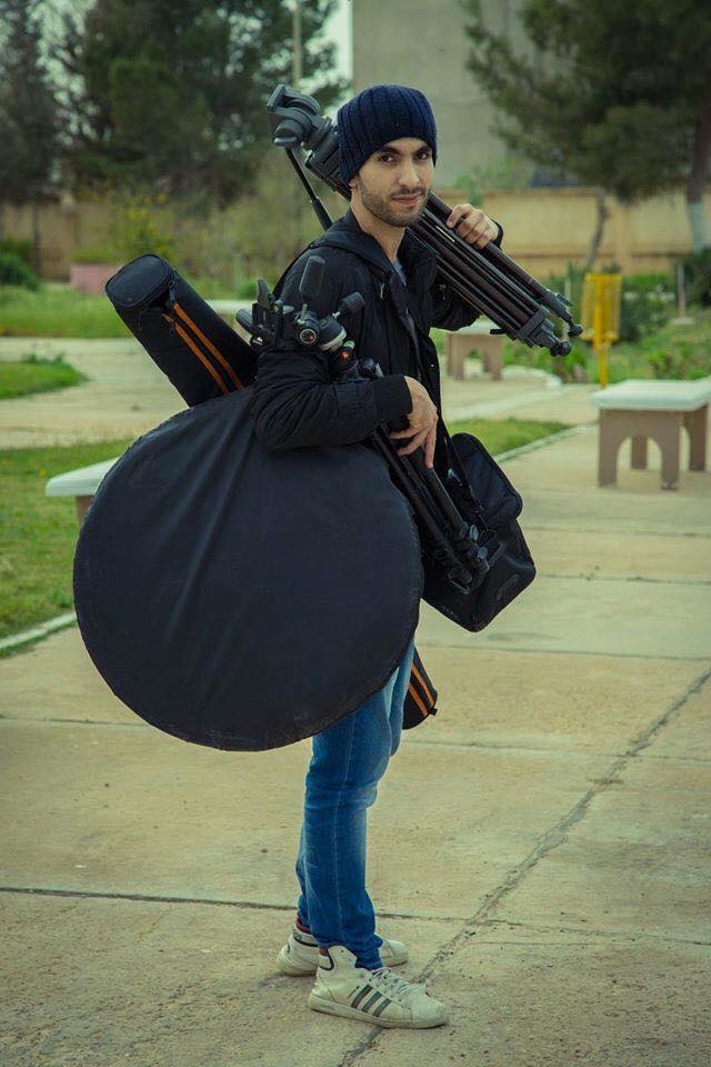 Photographer seized during Tripoli demonstration; Rada accused