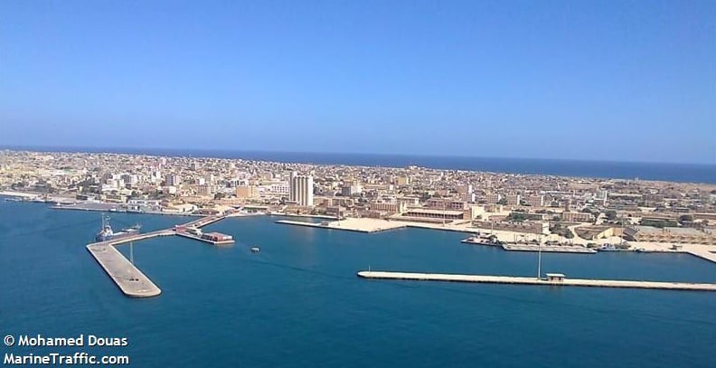 Tobruk port struggles with high cargo volumes