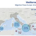 Every day thirteen illegal migrants from Libya die at sea: IOM