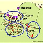 Tribes controlling eastern oilfields distance themselves from Kobler-Jadhran talks