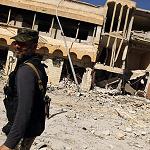 UPDATE: 11 troops including commander die in Benghazi car bombing