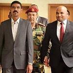 Presidency Council members in Ras Lanuf for deal with Jadhran