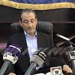 Barghati says outside help needed to fight terrorism