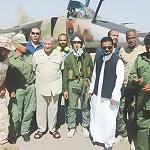 Libyan airforce ace dies in Benghazi