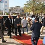 After 103 days, Serraj moves into the prime ministry