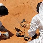 Mass grave found in Ajdabiya