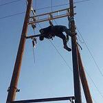 Man electrocuted on Sebha pylon