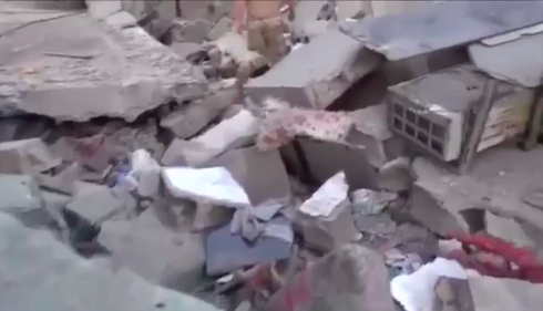 Militants claim French drone killed civilians