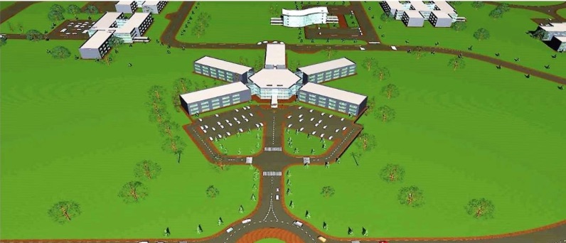 Plans drawn up for Tobruk University campus