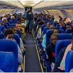 Migrants recall their harrowing inhumane treatment while in Libya