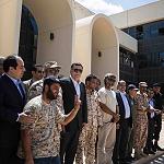 Serraj in Sirte as IS retreats to final refuge